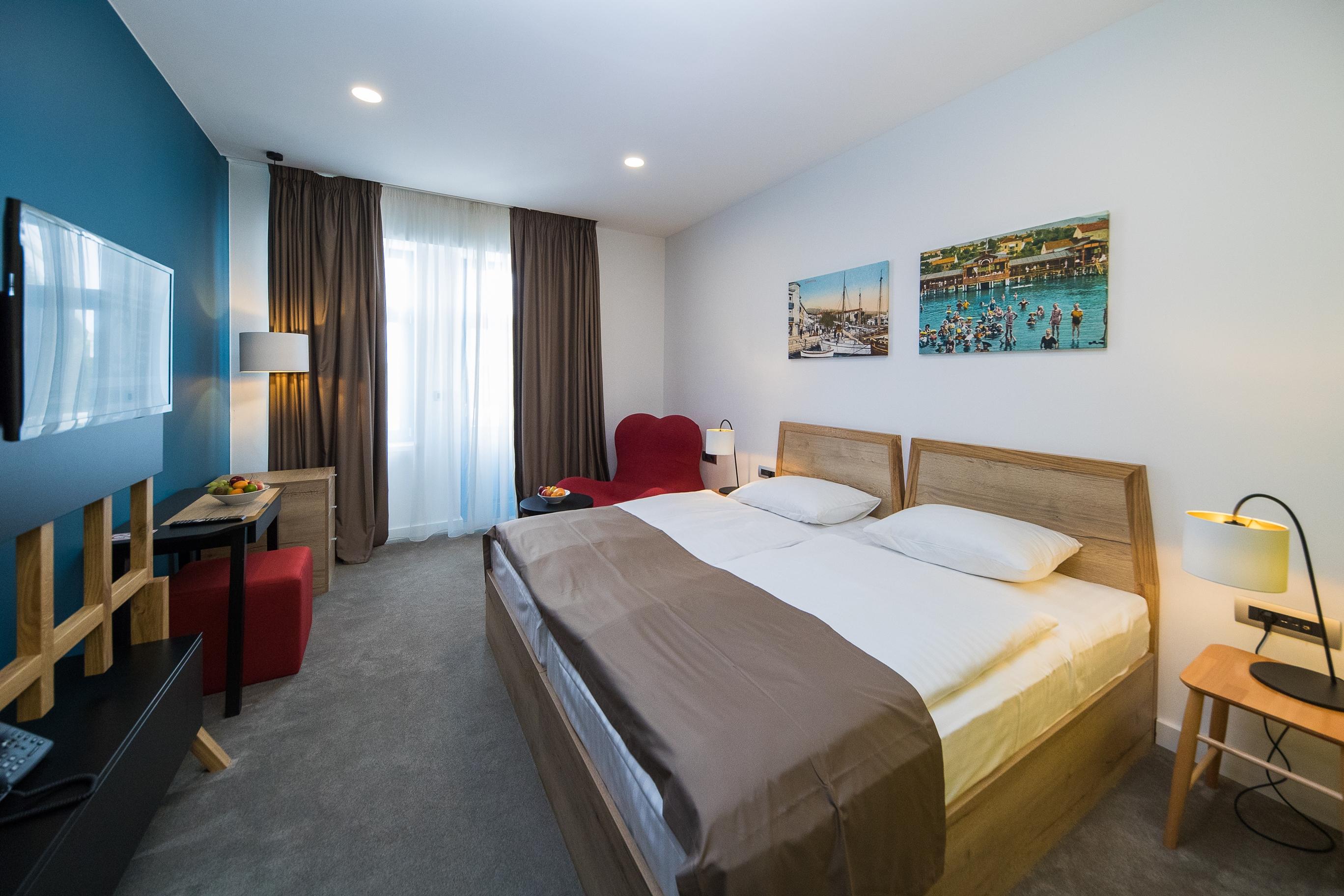 Boutique Hotel Esplanade (Adults Only) ซริกเวนิซา ภายนอก รูปภาพ