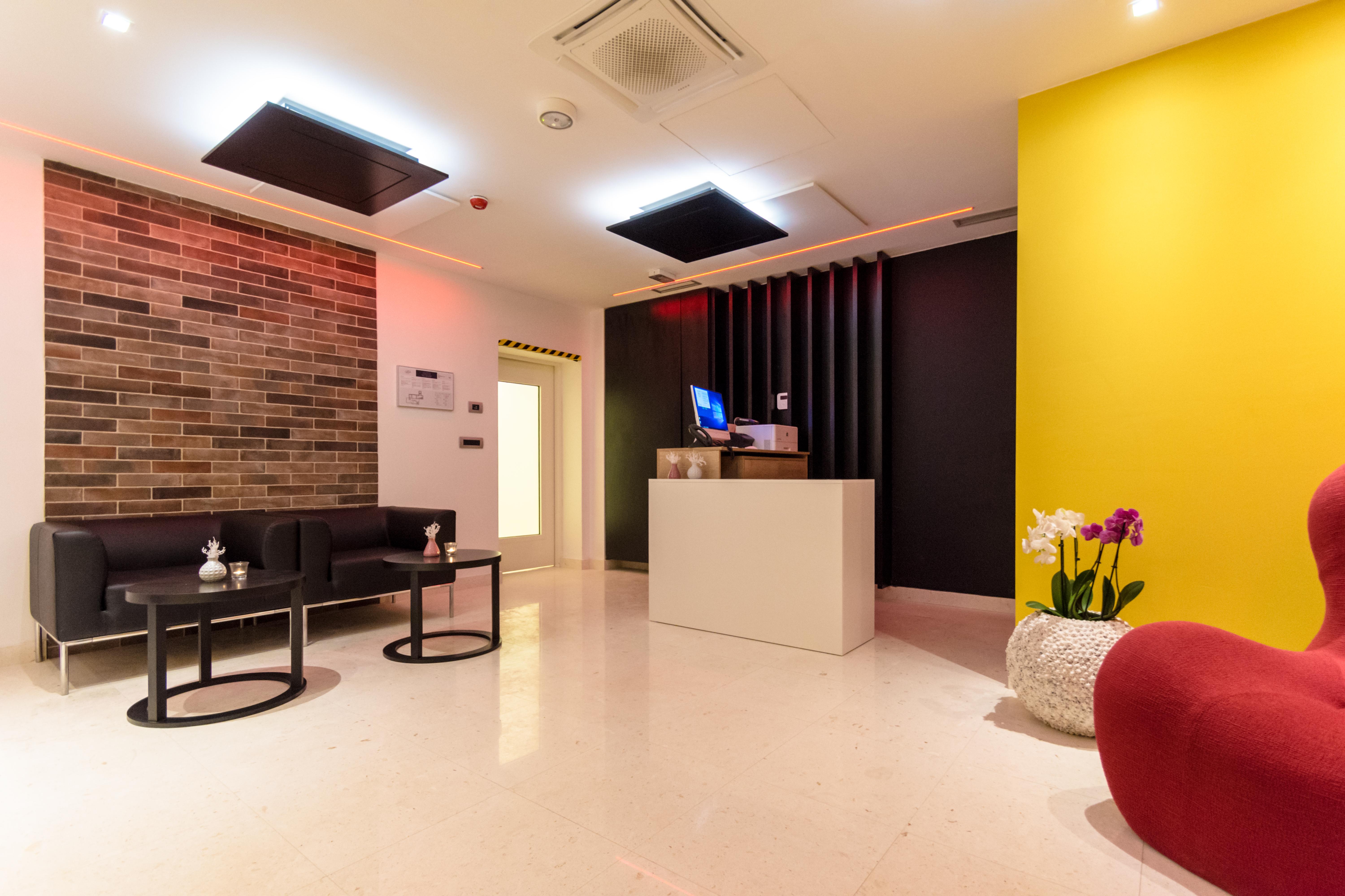 Boutique Hotel Esplanade (Adults Only) ซริกเวนิซา ภายนอก รูปภาพ