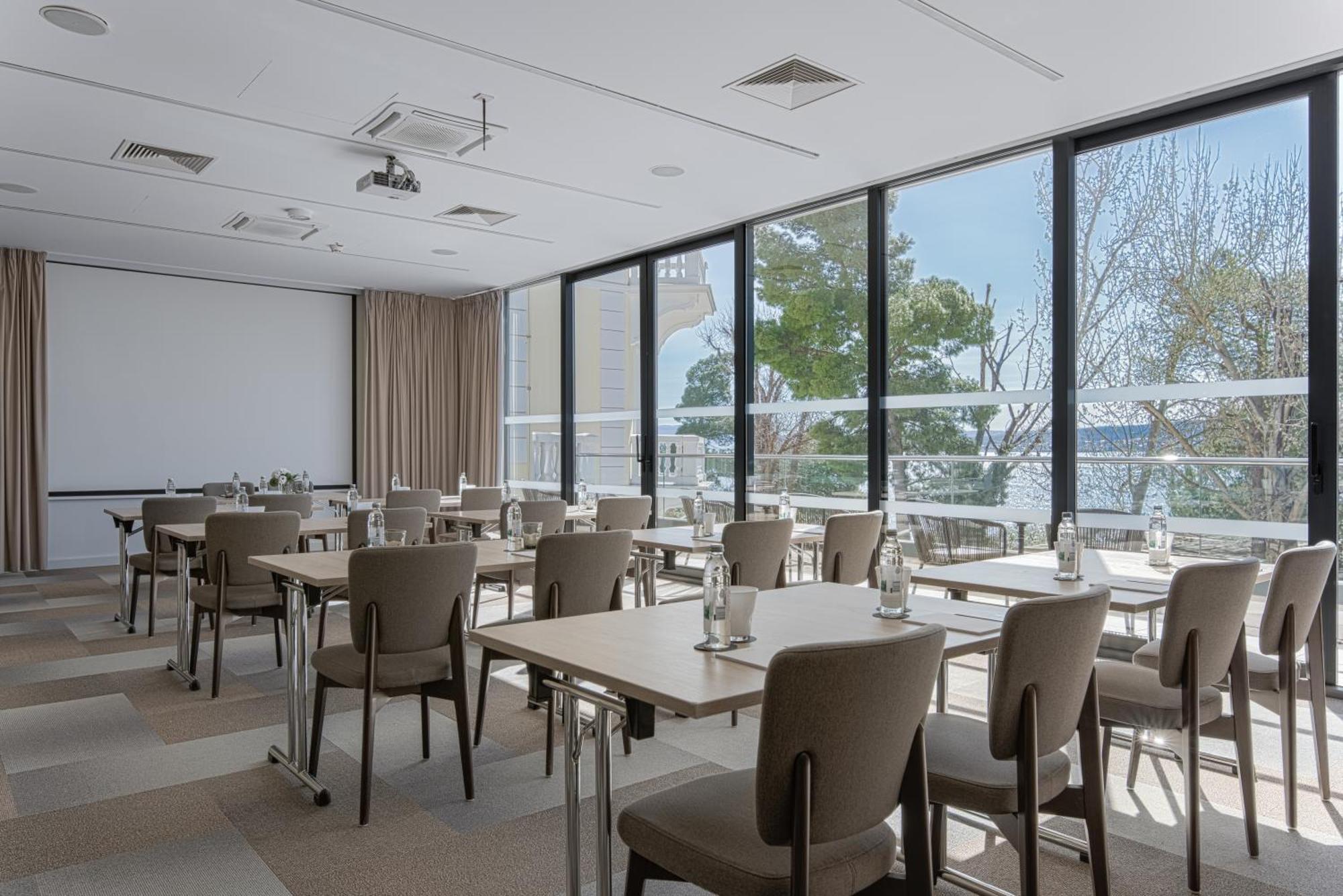 Boutique Hotel Esplanade (Adults Only) ซริกเวนิซา ภายนอก รูปภาพ