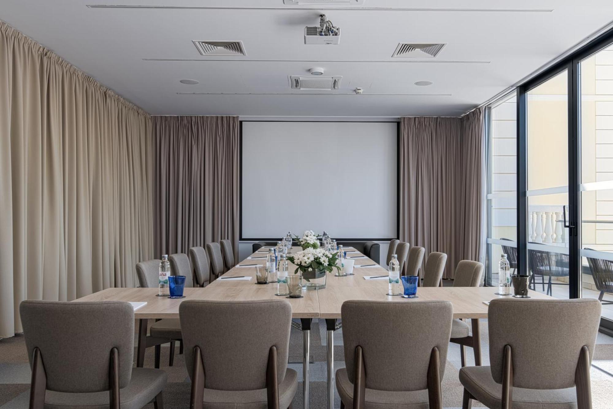 Boutique Hotel Esplanade (Adults Only) ซริกเวนิซา ภายนอก รูปภาพ