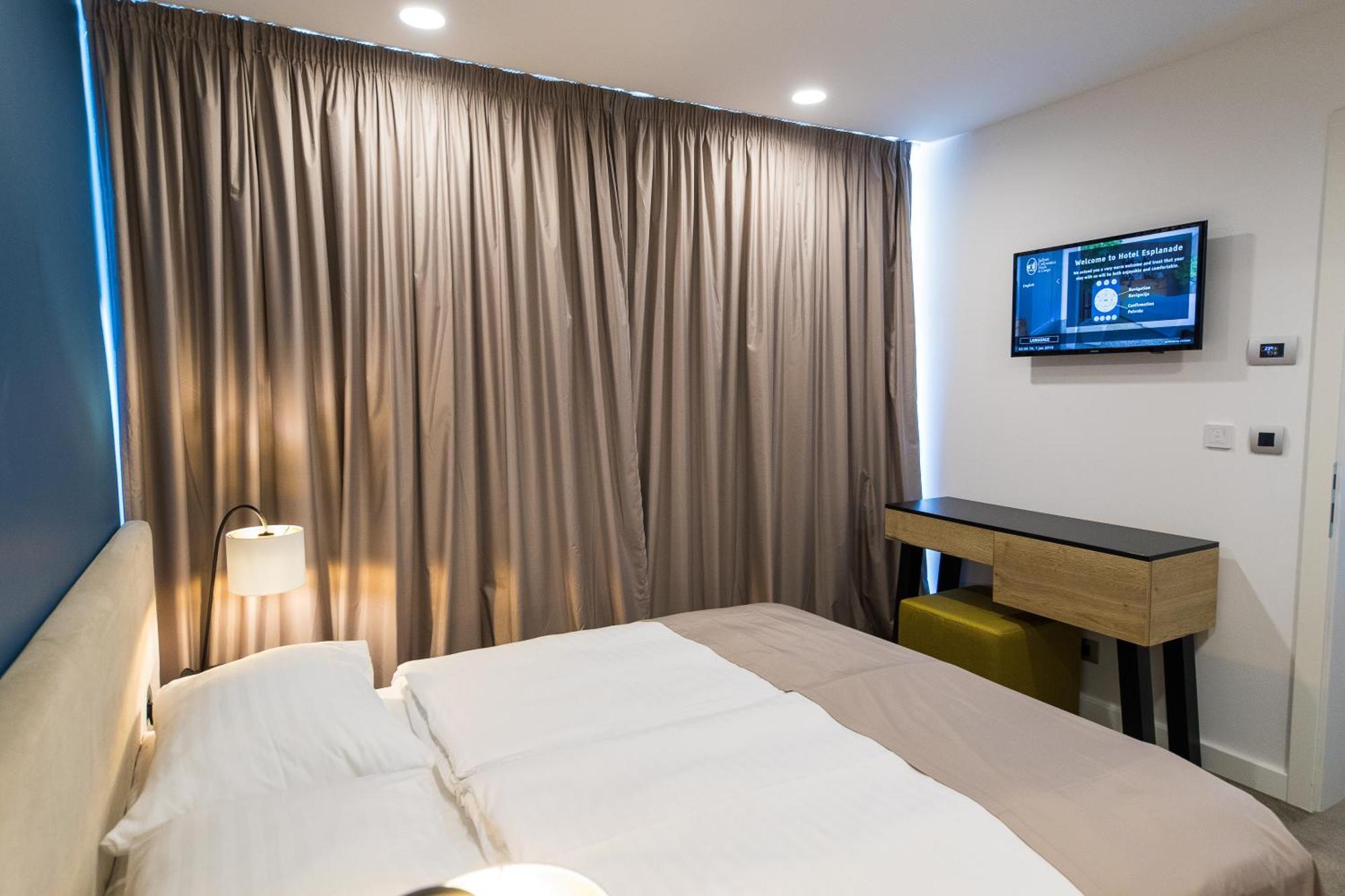 Boutique Hotel Esplanade (Adults Only) ซริกเวนิซา ภายนอก รูปภาพ