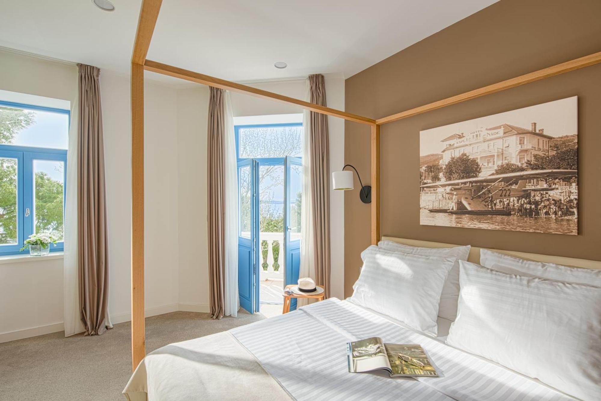 Boutique Hotel Esplanade (Adults Only) ซริกเวนิซา ภายนอก รูปภาพ