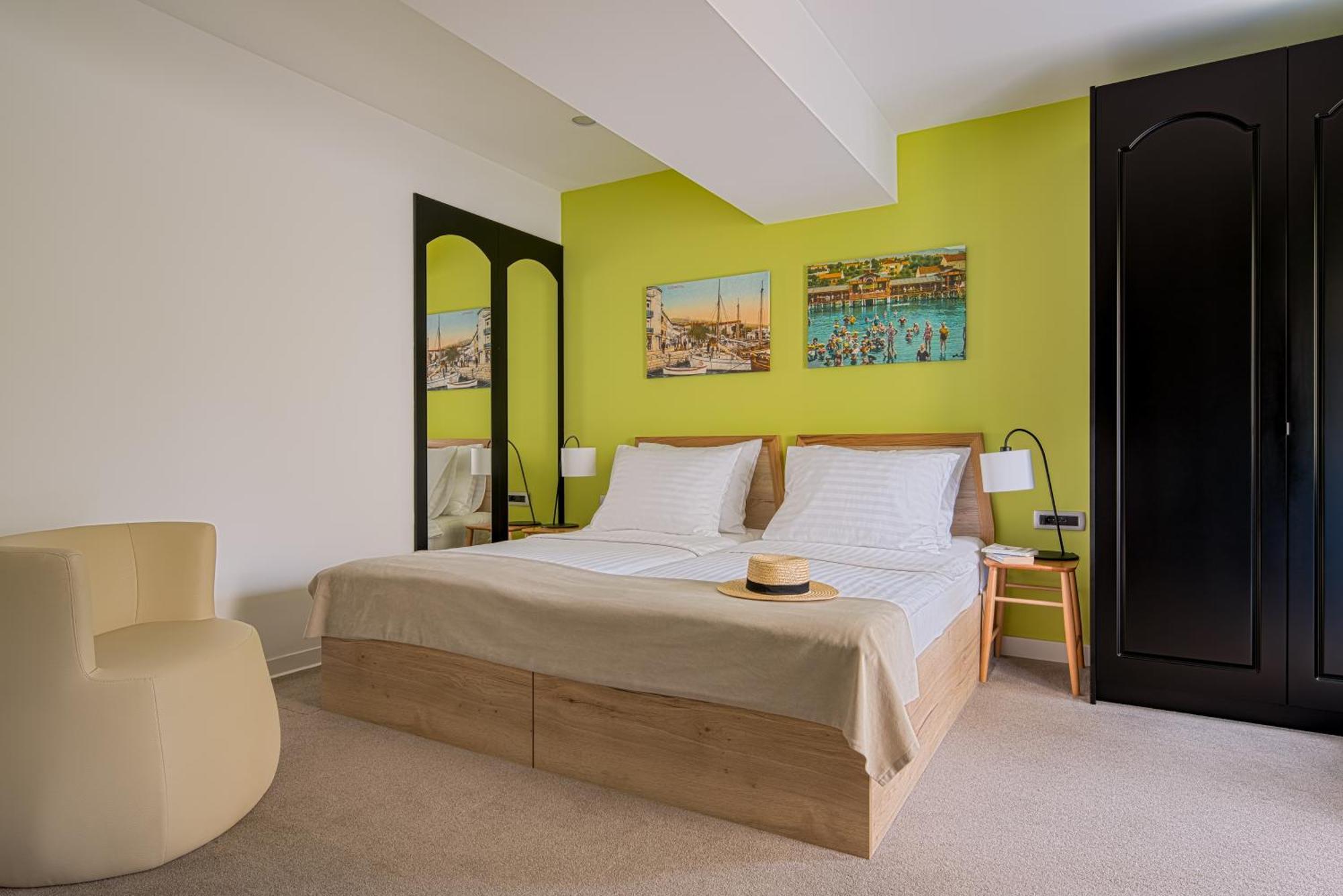 Boutique Hotel Esplanade (Adults Only) ซริกเวนิซา ภายนอก รูปภาพ