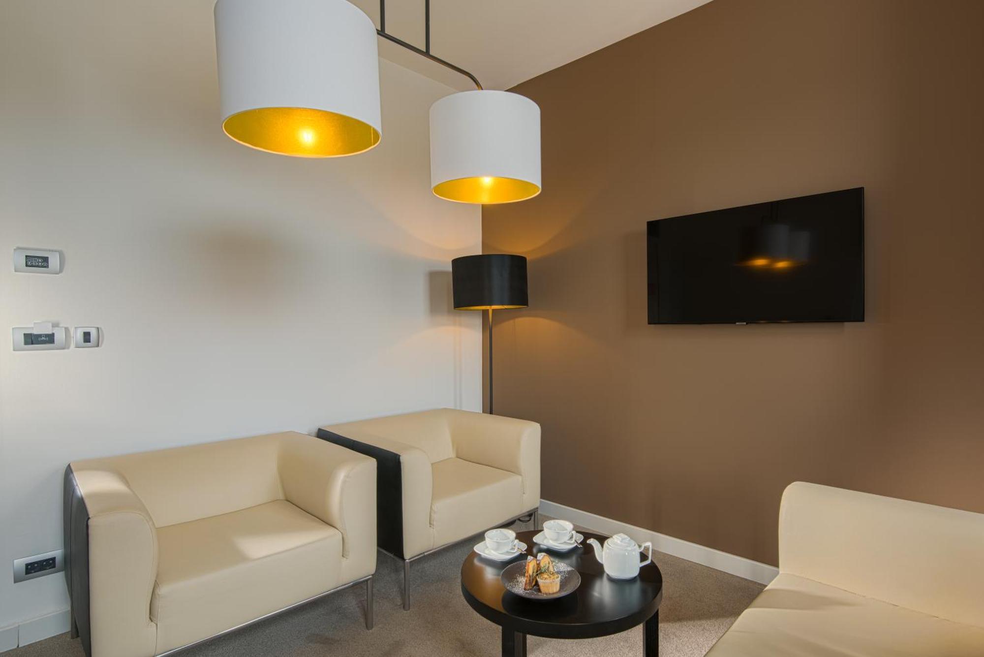 Boutique Hotel Esplanade (Adults Only) ซริกเวนิซา ภายนอก รูปภาพ