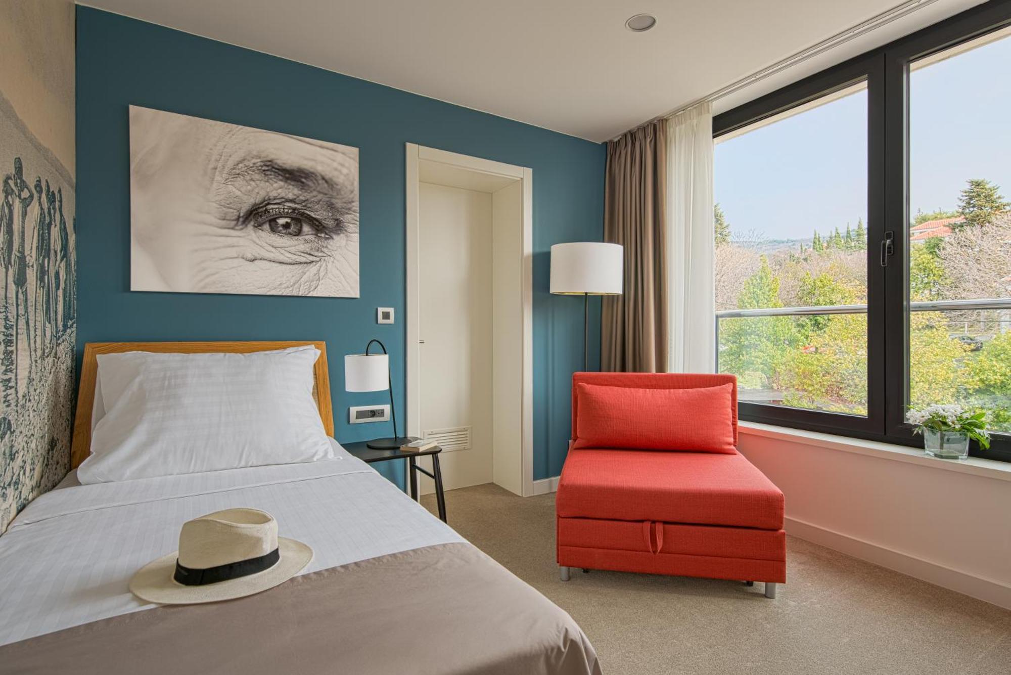 Boutique Hotel Esplanade (Adults Only) ซริกเวนิซา ภายนอก รูปภาพ