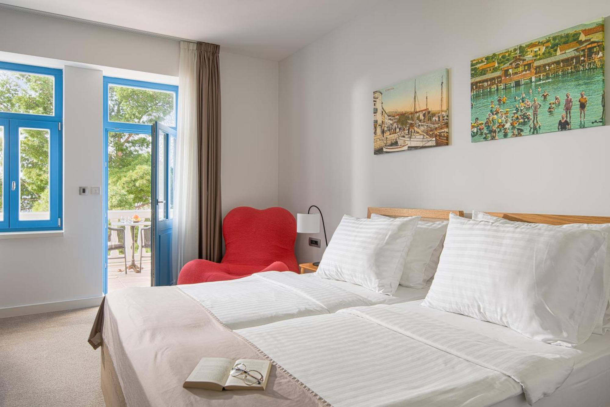 Boutique Hotel Esplanade (Adults Only) ซริกเวนิซา ภายนอก รูปภาพ