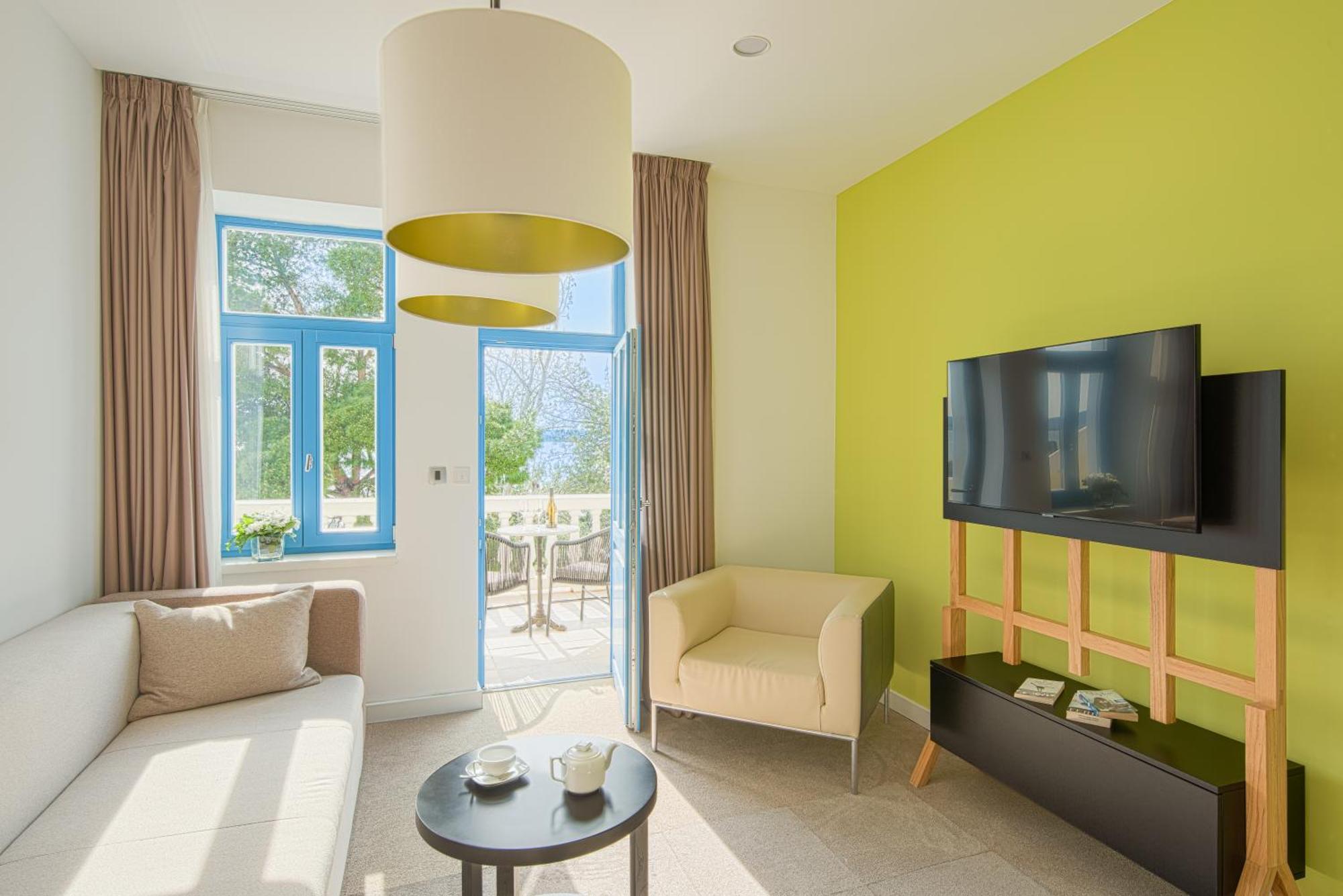 Boutique Hotel Esplanade (Adults Only) ซริกเวนิซา ภายนอก รูปภาพ