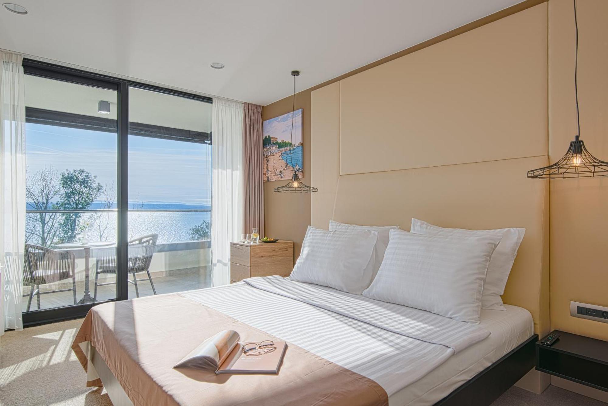 Boutique Hotel Esplanade (Adults Only) ซริกเวนิซา ภายนอก รูปภาพ