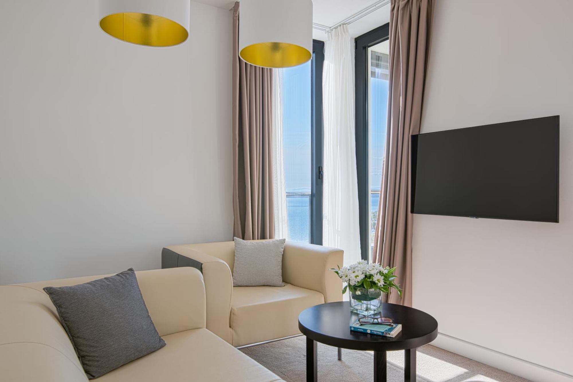 Boutique Hotel Esplanade (Adults Only) ซริกเวนิซา ภายนอก รูปภาพ