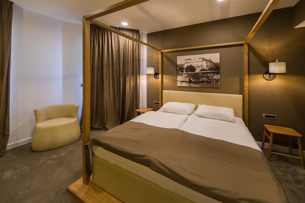 Boutique Hotel Esplanade (Adults Only) ซริกเวนิซา ภายนอก รูปภาพ